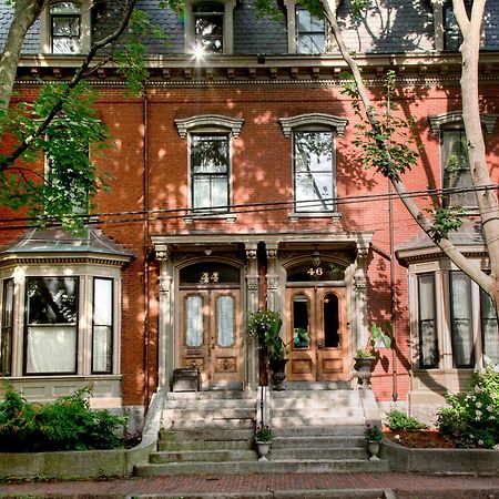 Blind Tiger Portland - Carleton Street Guest House מראה חיצוני תמונה