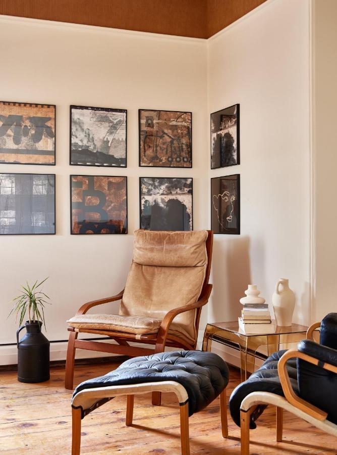 Blind Tiger Portland - Carleton Street Guest House מראה חיצוני תמונה