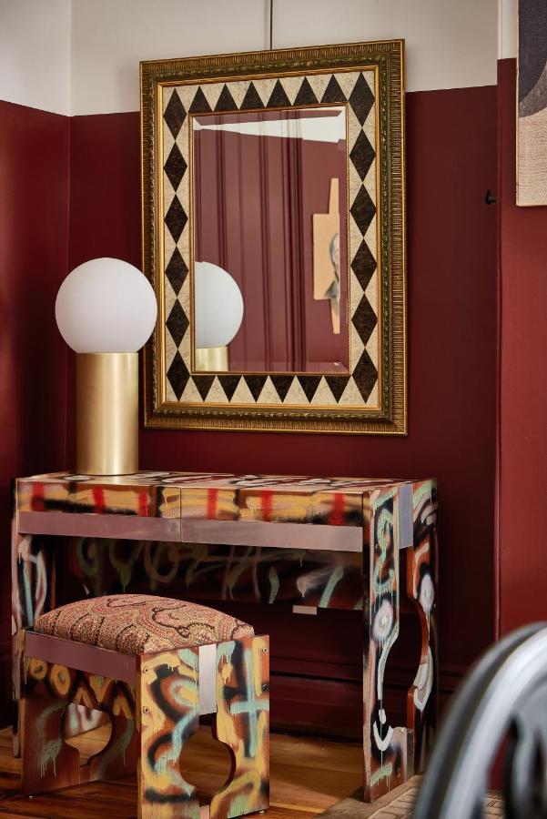Blind Tiger Portland - Carleton Street Guest House מראה חיצוני תמונה
