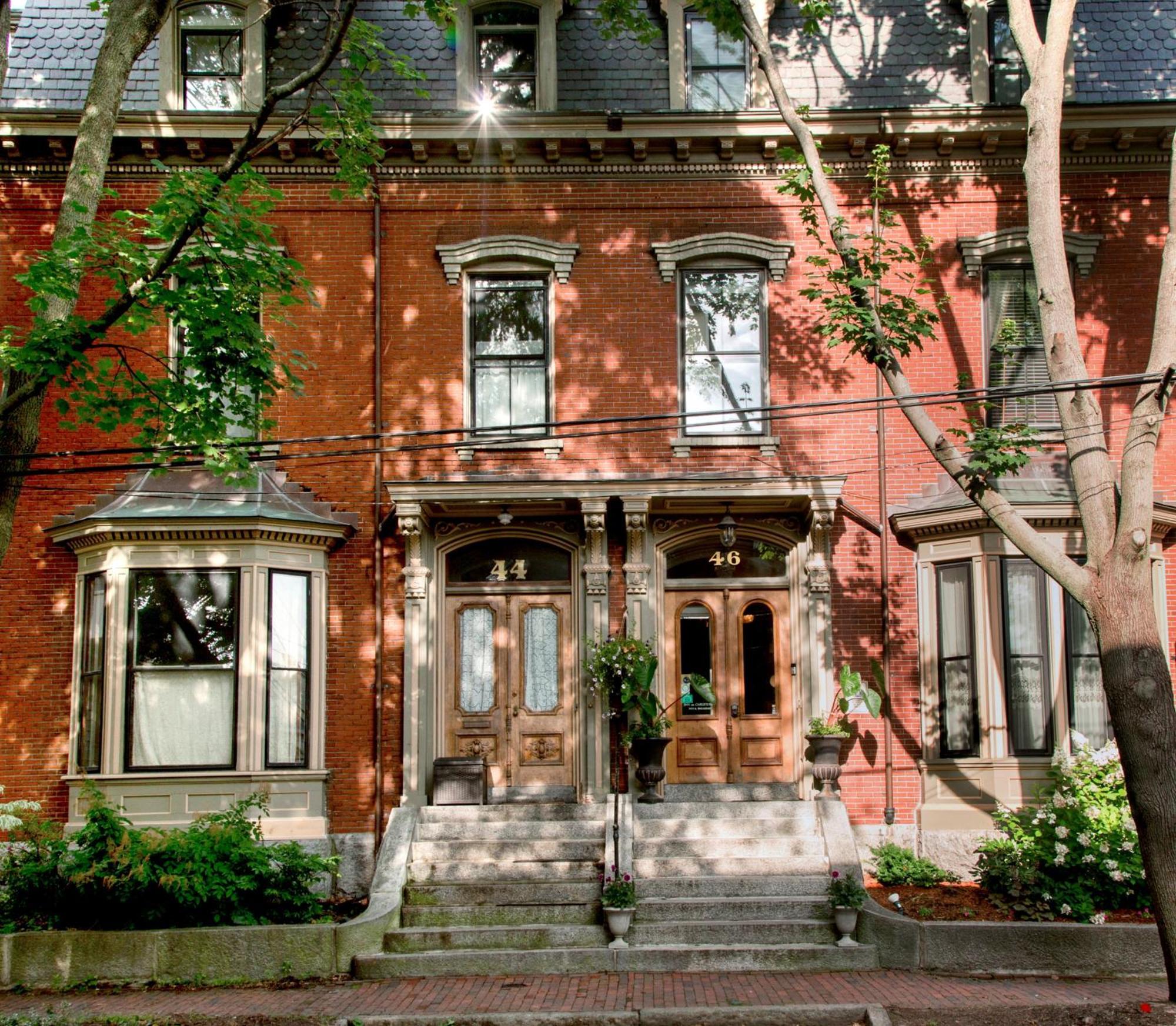 Blind Tiger Portland - Carleton Street Guest House מראה חיצוני תמונה
