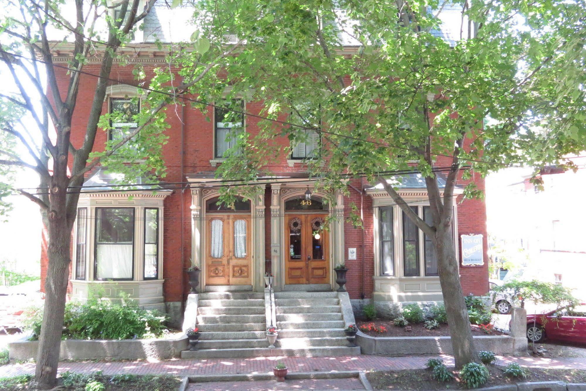 Blind Tiger Portland - Carleton Street Guest House מראה חיצוני תמונה